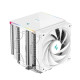 DeepCool охладител CPU Cooler AK620 DIGITAL SE WH - Dual-Tower - LGA1851/AM5