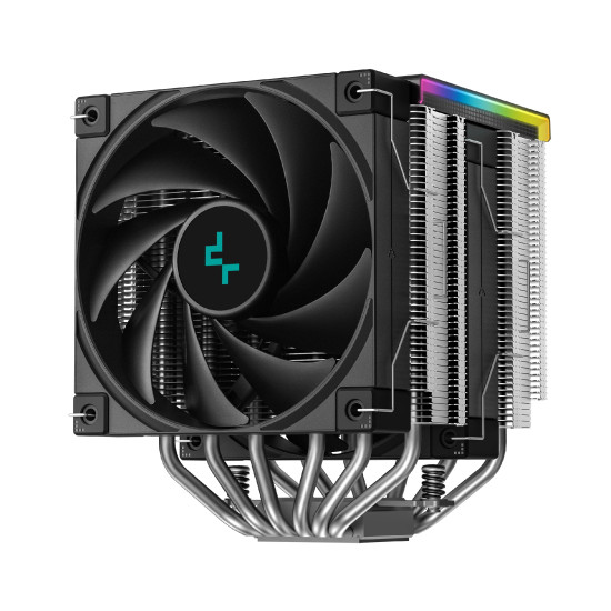 DeepCool охладител CPU Cooler AK620 DIGITAL SE - Dual-Tower - LGA1851/AM5