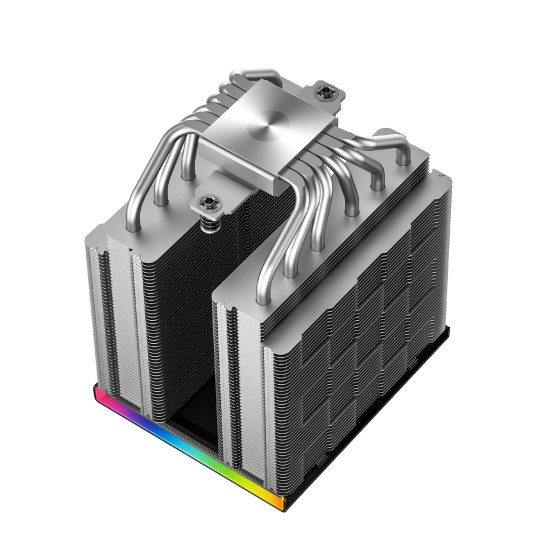 DeepCool охладител CPU Cooler AK620 DIGITAL SE - Dual-Tower - LGA1851/AM5
