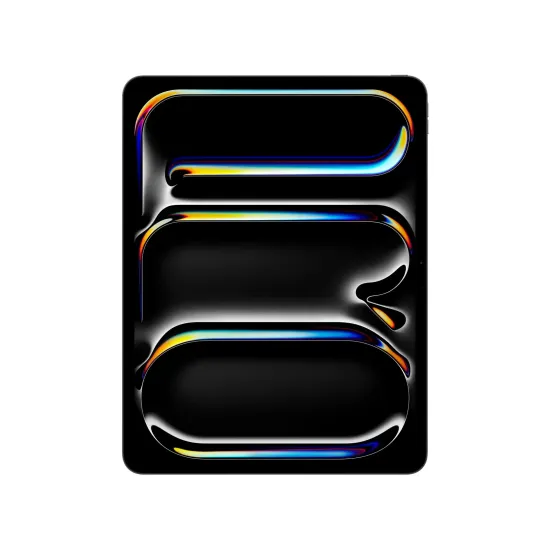 Apple 13-inch iPad Pro (M4) WiFi 256GB with Standard glass - space black