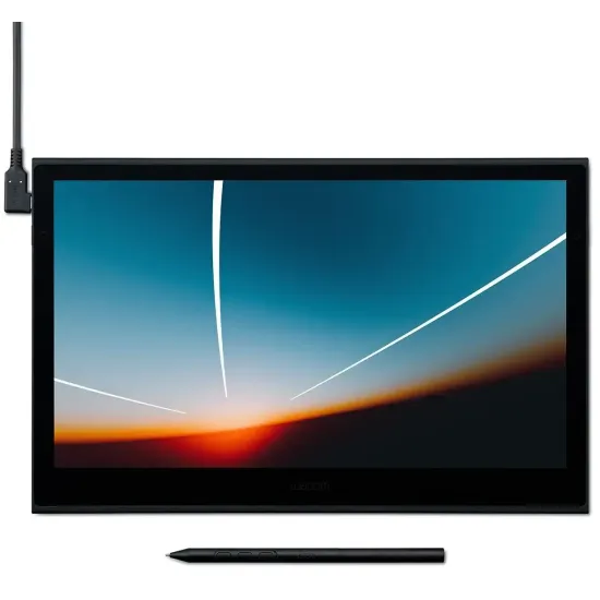 WACOM Graphics display tablet Movink 13 pen touch