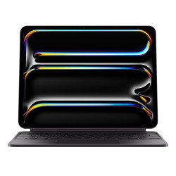 Apple Magic Keyboard for iPad Pro 13-inch (M4) - Bulgarian - Black