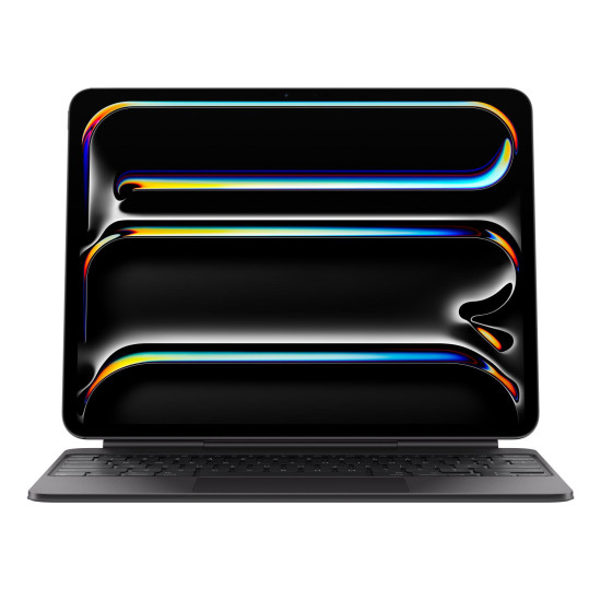 Apple Magic Keyboard for iPad Pro 13-inch (M4) - Bulgarian - Black