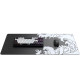 Mousepad Dark Project - Bushido XL