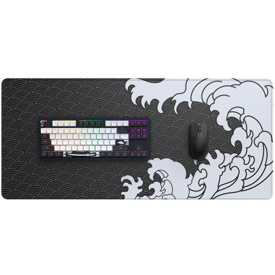 Mousepad Dark Project - Bushido XL