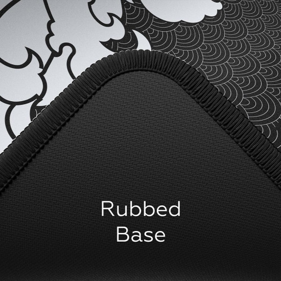 Mousepad Dark Project - Bushido XL