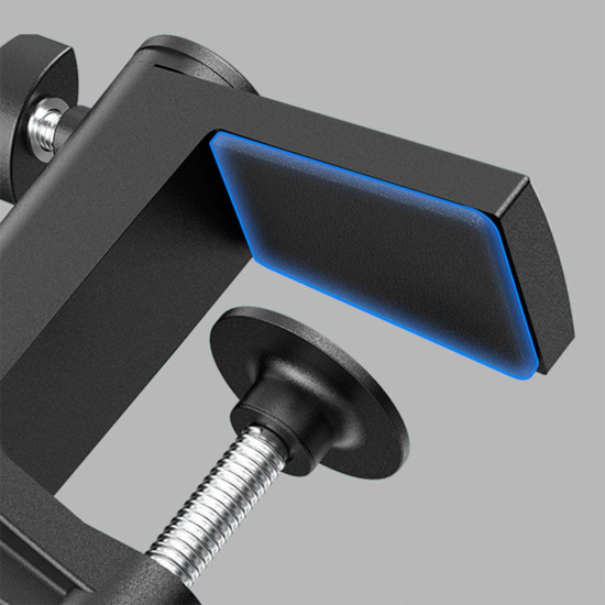 FIFINE BM63 Super Steady Full Metal Heavy Boom Arm Stand