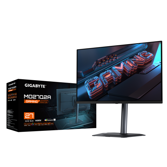 Gaming monitor GIGABYTE MO27Q2 - 27