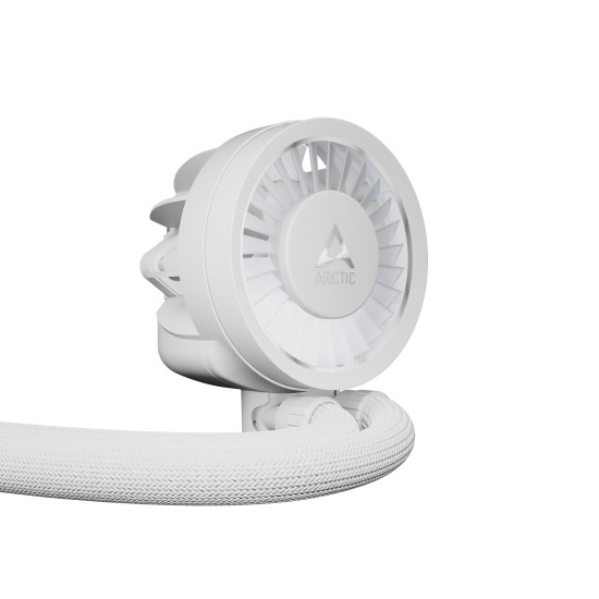 Arctic водно охлаждане Liquid Freezer III Pro 280 A-RGB White