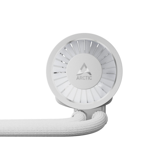 Arctic водно охлаждане Liquid Freezer III Pro 280 A-RGB White