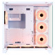 1stPlayer кутия Case ATX - MEGAVIEW MV8 White - 7 x 120 mm A-RGB fans included