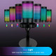 Desktop Microphone FIFINE A6NEO RGB - Black