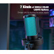 Desktop Microphone FIFINE A8V RGB - Black