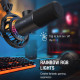 Desktop Microphone FIFINE K658 Dynamic RGB - Black