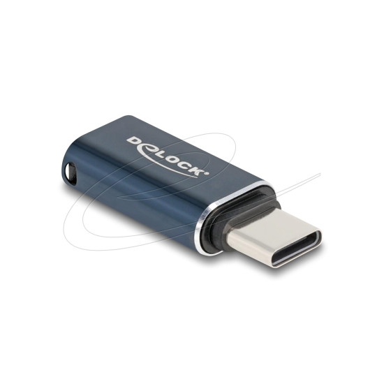 Delock Adapter USB 2.0 Type-C™ male to Lightning™ female PD 3.0