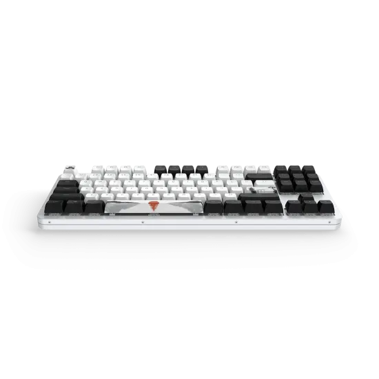 Gaming Mechanical Keyboard Dark Project 87 Fuji V2 RGB TKL - G3MS Sapphire Switches, ABS