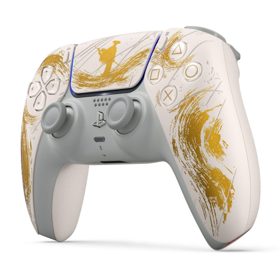 Wireless Gamepad Sony DualSense - Ghost of Yotei Gold Limited Edition