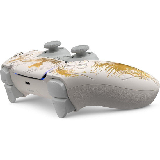 Wireless Gamepad Sony DualSense - Ghost of Yotei Gold Limited Edition