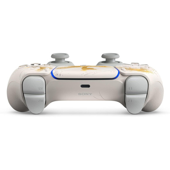 Wireless Gamepad Sony DualSense - Ghost of Yotei Gold Limited Edition