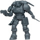 Warhammer 40,000 Lieutenant in Phobos Armor (Ultramarines) Artist Proof 7in Figure McFarlane