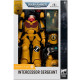 Warhammer 40,000 Intercessor Sergeant (Imperial Fist) Gold Label 7in Figure McFarlane