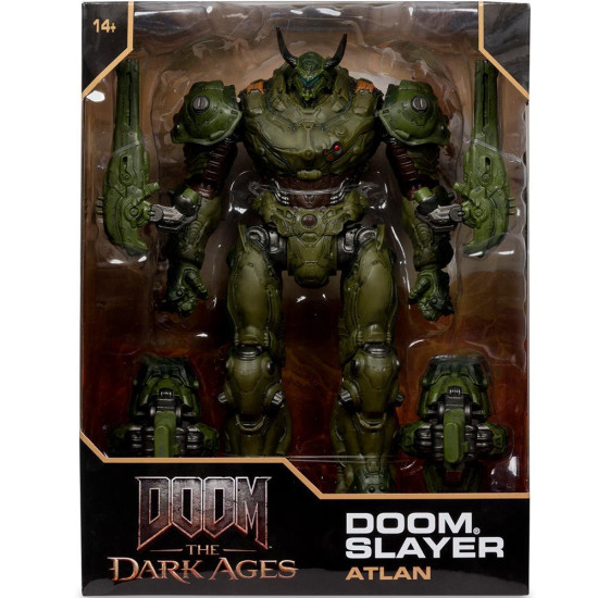 DOOM: The Dark Ages Doom Slayer Atlan 12in Figure