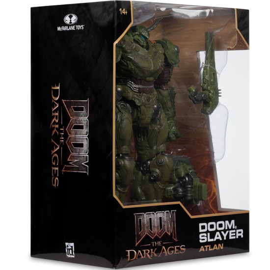 DOOM: The Dark Ages Doom Slayer Atlan 12in Figure
