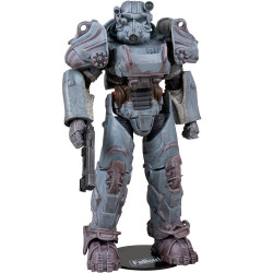 Figure FALLOUT 76 - T-60 Deluxe Action Figure Elite Edition #3
