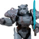 Figure FALLOUT 76 - T-60 Deluxe Action Figure Elite Edition #3