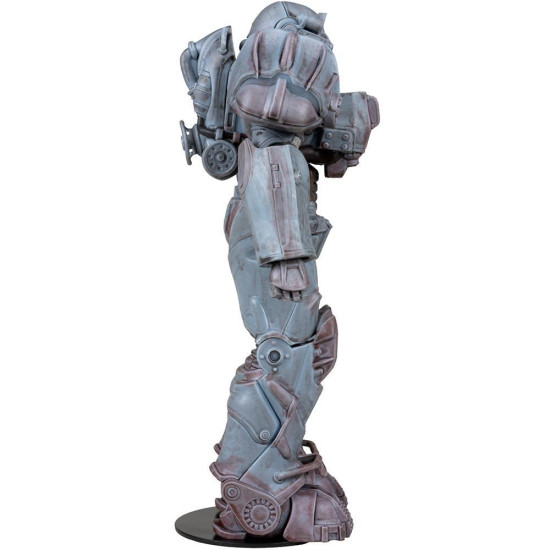 Figure FALLOUT 76 - T-60 Deluxe Action Figure Elite Edition #3