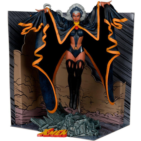 McFarlane Toys Marvel X-Men Storm 1:10th Scale Collectible Figure