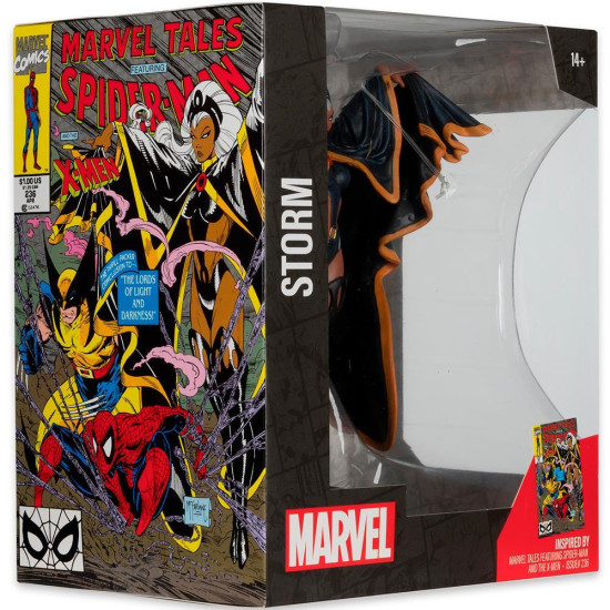 McFarlane Toys Marvel X-Men Storm 1:10th Scale Collectible Figure