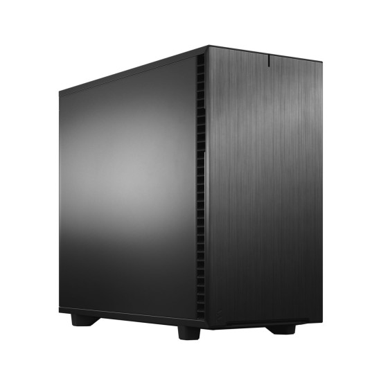 FRACTAL DESIGN CASE E-ATX MID TOWER BLACK