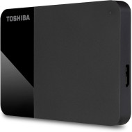External HDD Toshiba 2.5