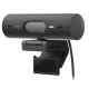 Logitech BRIO 500 Grafite Full HD Webcam, mic, USB