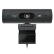 Logitech BRIO 500 Grafite Full HD Webcam, mic, USB