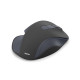 Hama “WM-500” Wireless Mouse, Ergonom., 6 Buttons, W/O Click Noise, Battery, blk
