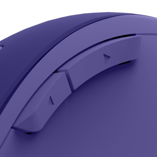 Hama “WM-500” Wireless Mouse, Ergonom., 6 Buttons, No Click Noise, Battery, purple