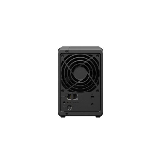 Network storage NAS Synology DS725+, for 2 3.5