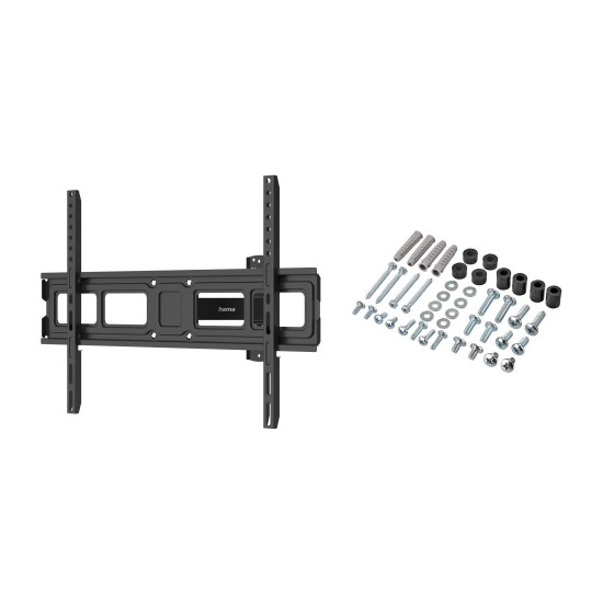 Hama TV Wall Bracket, Swivel, Tilt, Pull-out, 191 cm (75”), up to 40 kg