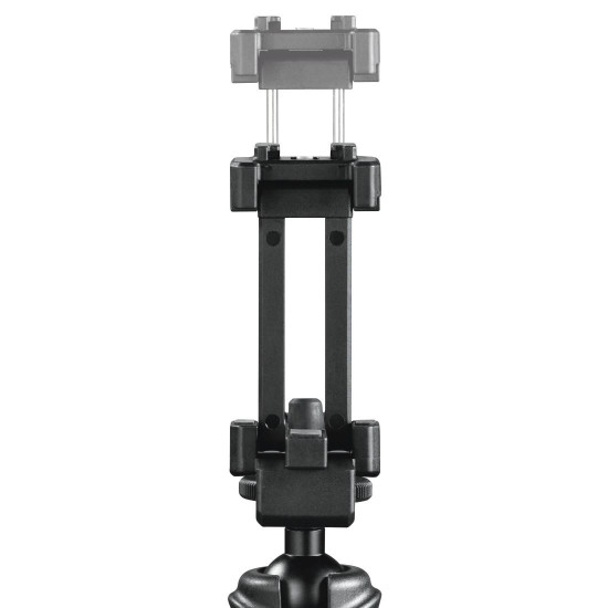 Hama “Solid 80 Ball” Mobile Phone Tripod, Travel Tripod, Remote Release, max. 80 cm