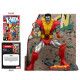 Marvel Colossus 1:10th Scale Collectible Figure with Scene (X-Men #1)