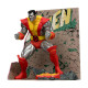 Marvel Colossus 1:10th Scale Collectible Figure with Scene (X-Men #1)