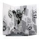 Figure FMarvel Spider-Man (Line Art) 1:10th Scale Collectible with Scene (Spider-Man #6) Gold Label