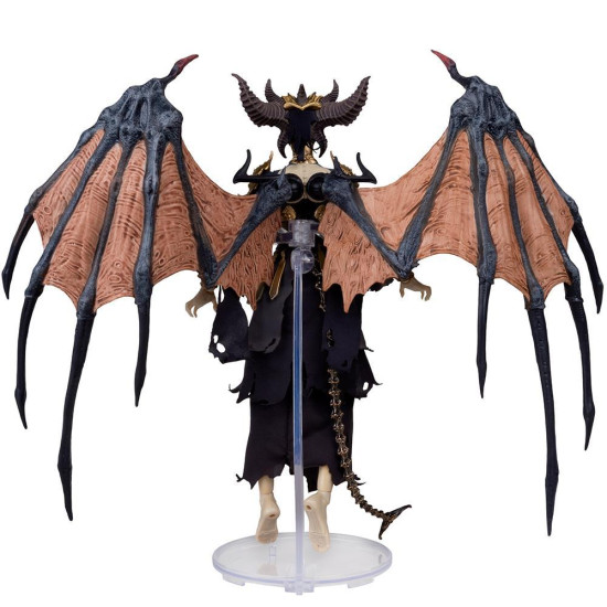 Diablo IV Lilith 7in Deluxe Action Figure McFarlane Elite Edition #2