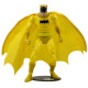 McFarlane Toys DC MULTIVERSE Batman Yellow Suit Figure (Detective Comics #241 - Red Platinum Chase