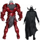 DC Multiverse Batman Who Laughs (Knight Armor) & The Merciless (Dark Multiverse) Figure 7in