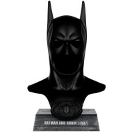 DC Direct Batman (Batman and Robin) Cowl Replica 1:3 Scale Figure