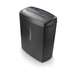 Hama “Safe X100CD” Document Shredder, Shredder with Security Level P4 T4 E3
