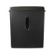 Hama “Safe X100CD” Document Shredder, Shredder with Security Level P4 T4 E3
